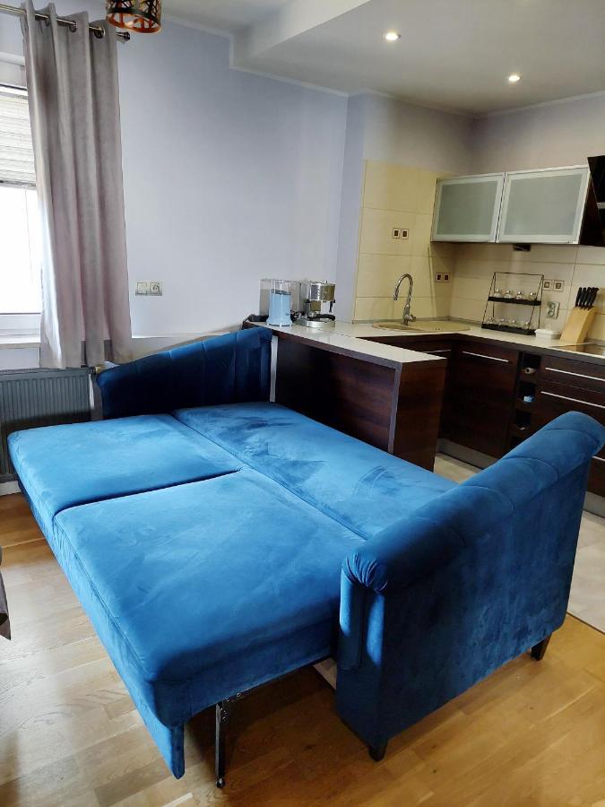 Pirs Apartament Gdynia Apartment Bagian luar foto