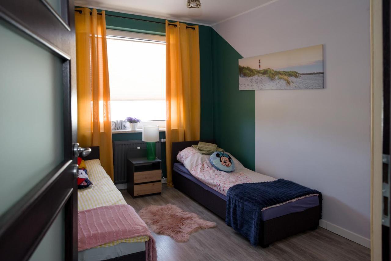 Pirs Apartament Gdynia Apartment Bagian luar foto