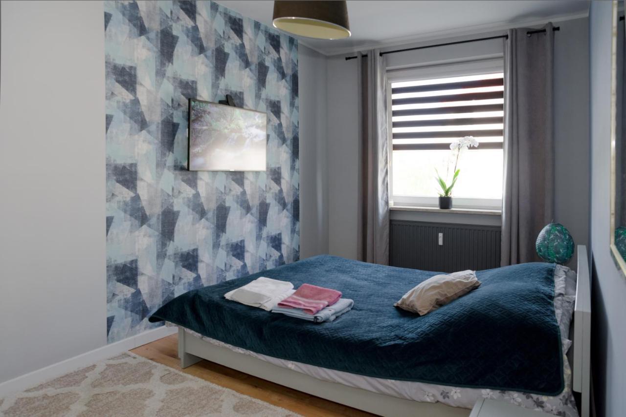Pirs Apartament Gdynia Apartment Bagian luar foto