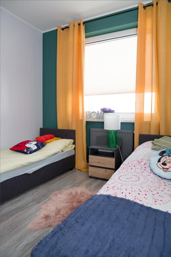 Pirs Apartament Gdynia Apartment Bagian luar foto