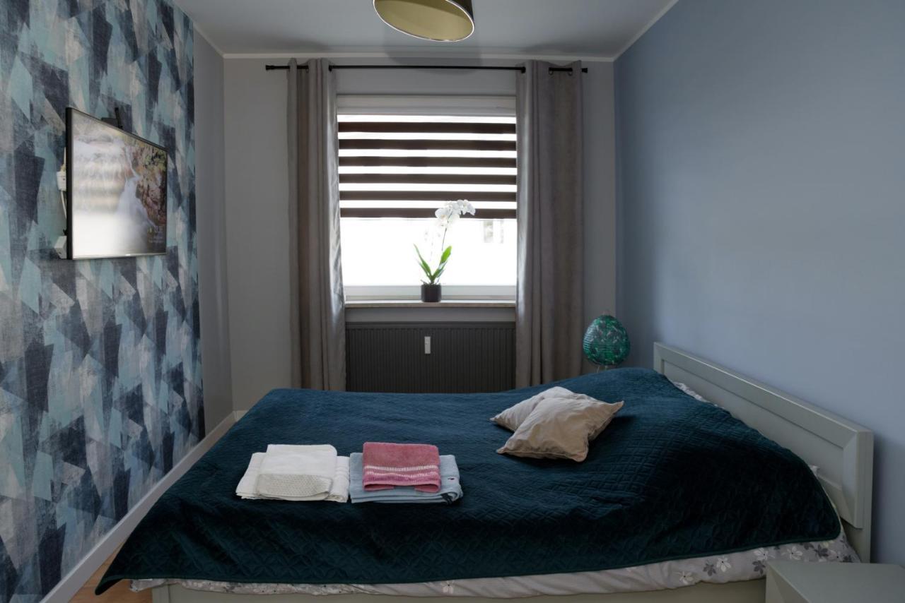 Pirs Apartament Gdynia Apartment Bagian luar foto