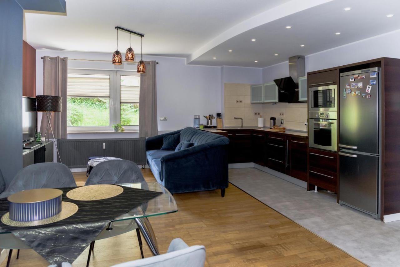 Pirs Apartament Gdynia Apartment Bagian luar foto