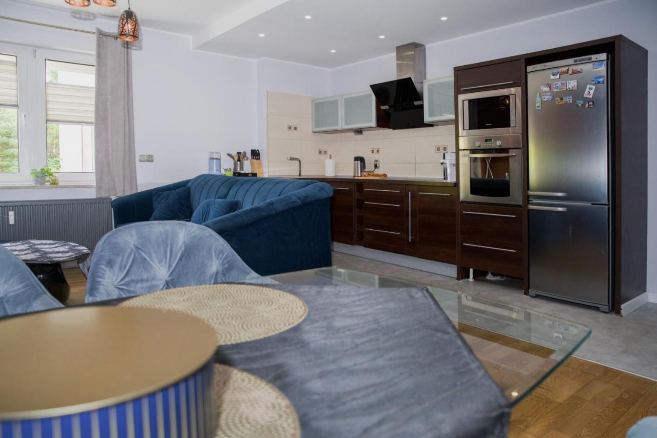 Pirs Apartament Gdynia Apartment Bagian luar foto