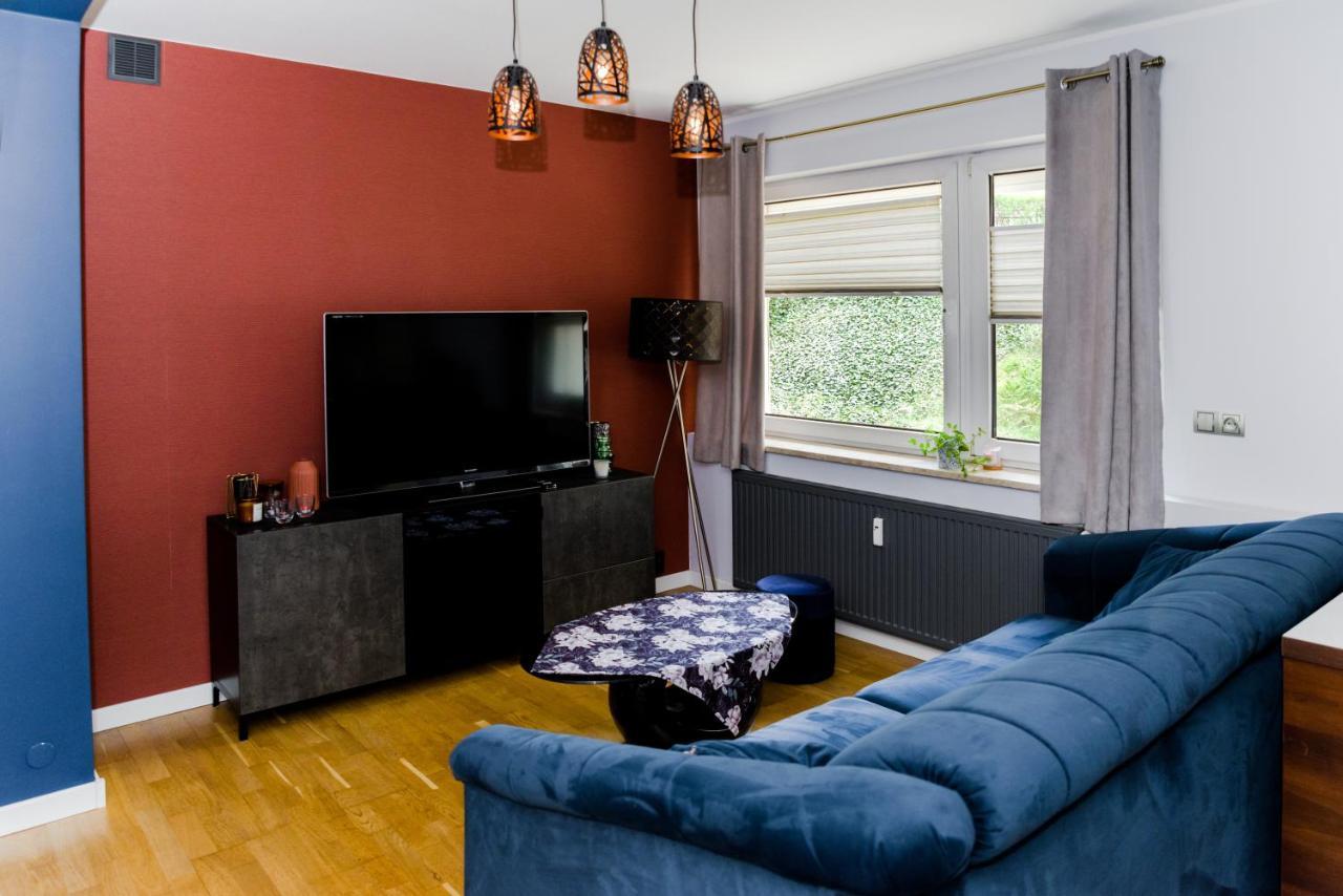 Pirs Apartament Gdynia Apartment Bagian luar foto