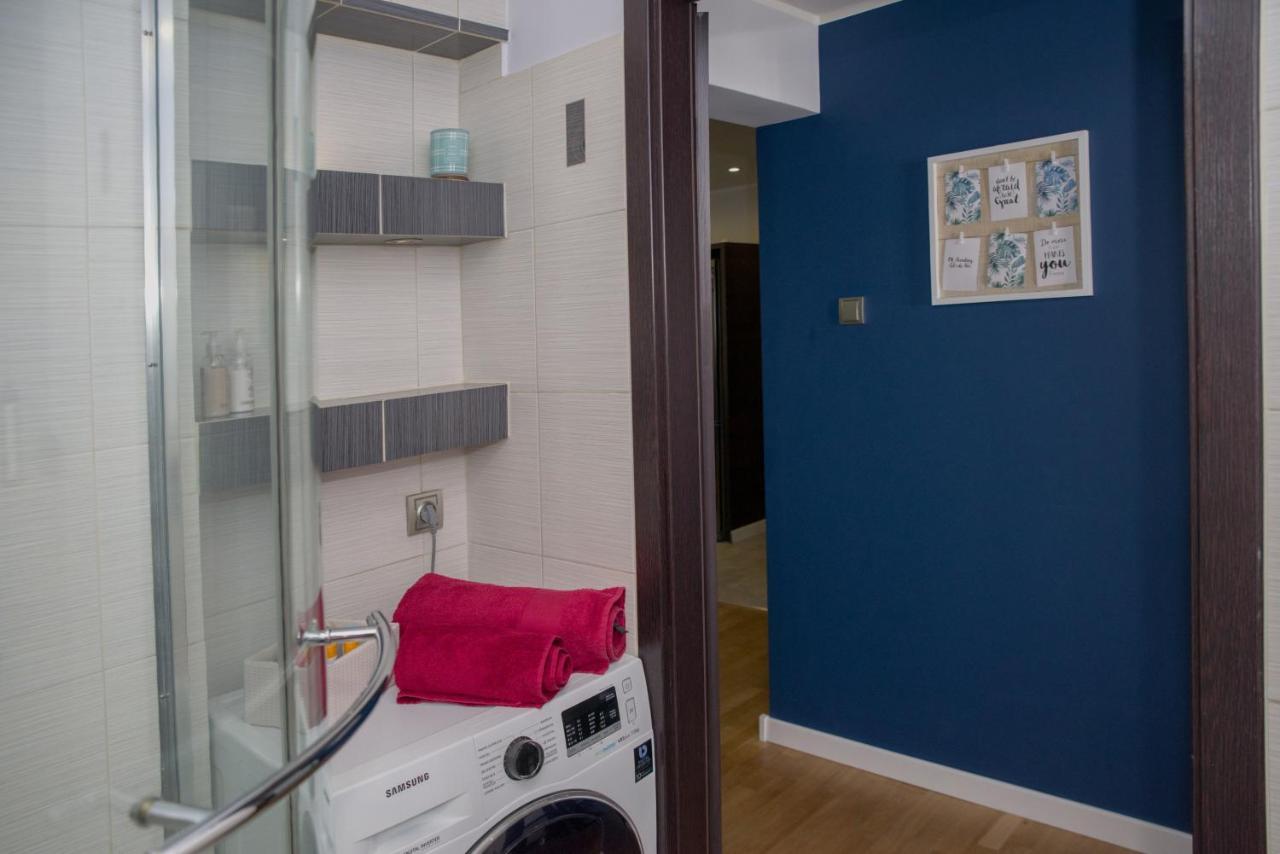 Pirs Apartament Gdynia Apartment Bagian luar foto
