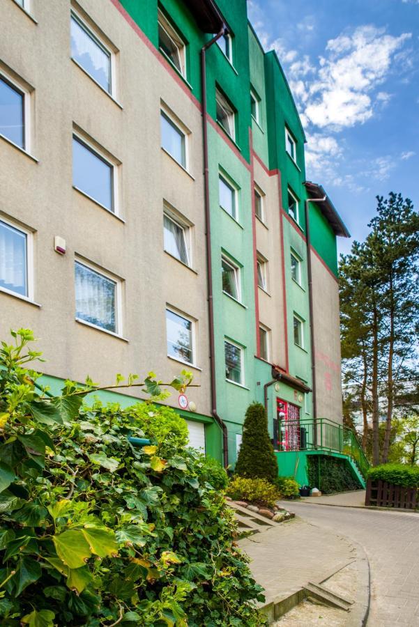 Pirs Apartament Gdynia Apartment Bagian luar foto